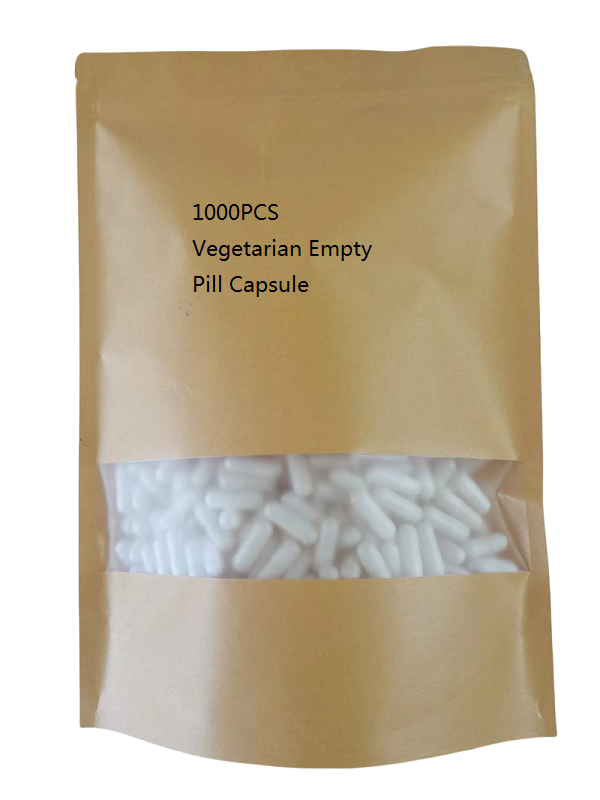 Valerian Root Capsule - Tamanho 00 0 1 2 3