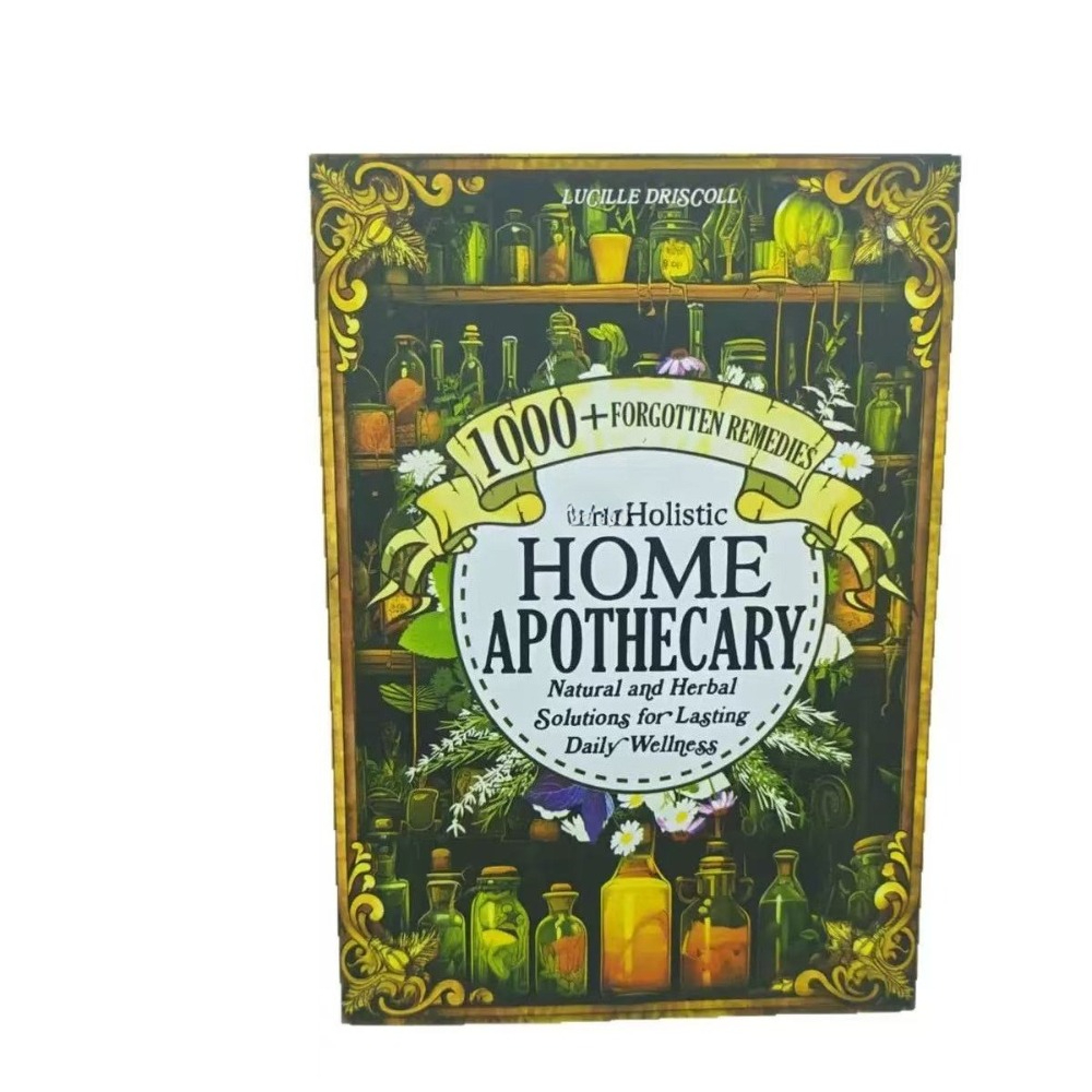 Herbal Wellness Healthcare - Livro de Bem-Estar Herbal Natural: Guia