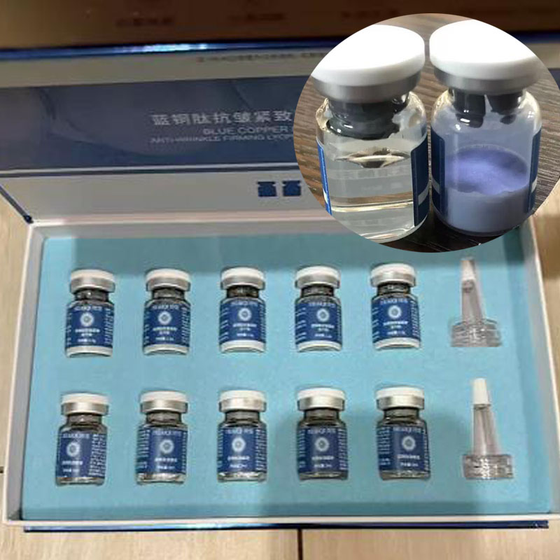 Valerian Root Capsule - Sérum em Pó Liofilizado de Peptídeo