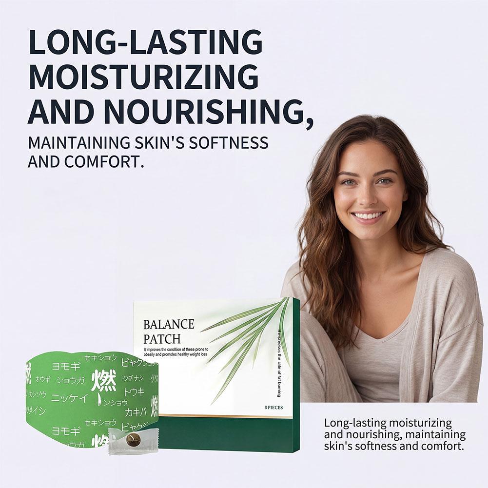 Herbal Wellness Healthcare - Patches de Alívio da Dor AMZ,
