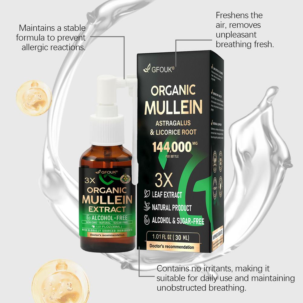 Spray Pulmonar de Extrato Vege - Herbal Wellness Healthcare avaliação e preço