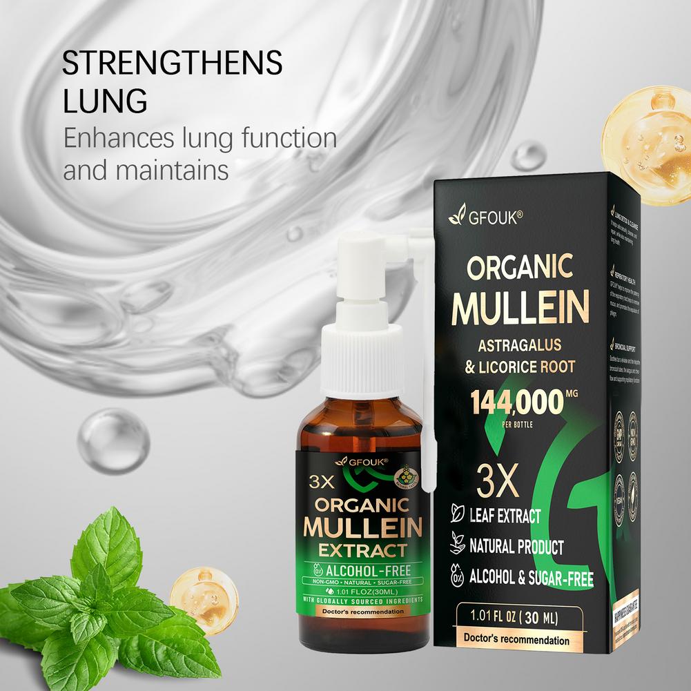 Spray Pulmonar de Extrato Vege - Herbal Wellness Healthcare avaliação e preço