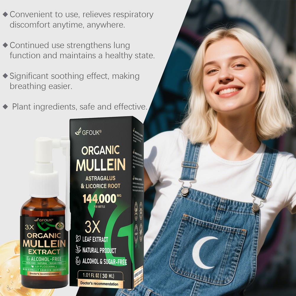 Spray Pulmonar de Extrato Vege - Herbal Wellness Healthcare avaliação e preço