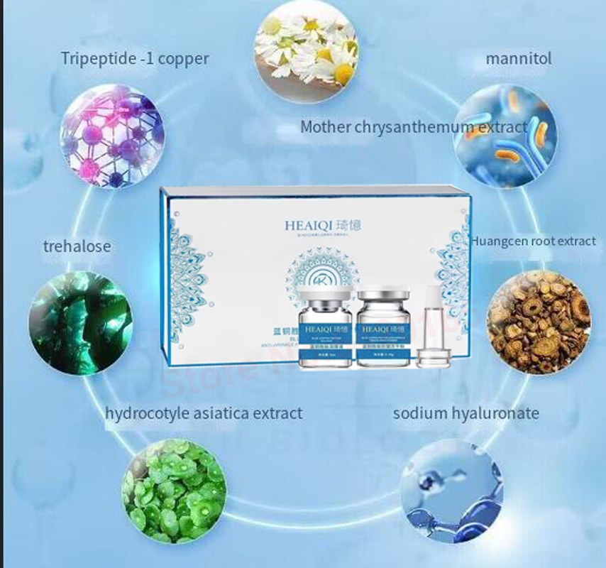 Sérum em Pó Liofilizado de Pep - Valerian Root Capsule avaliação e preço