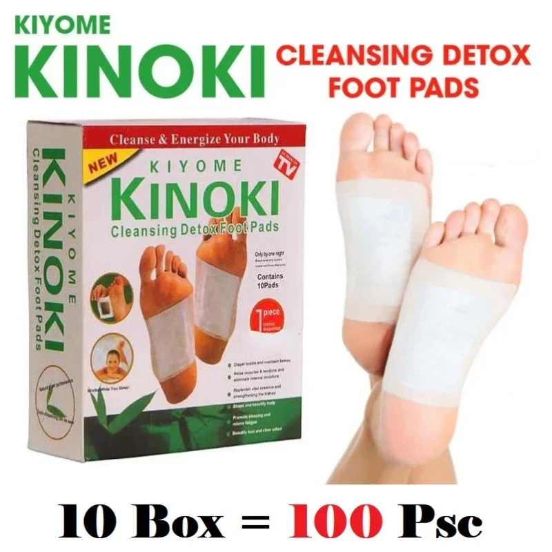 Coreia kinoki limpeza desintox - Herbal Wellness Healthcare avaliação e preço