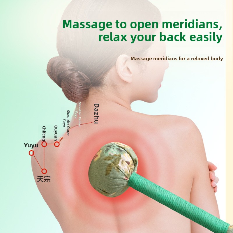 Martelo de Massagem Herbal DIY - Herbal Wellness Healthcare avaliação e preço