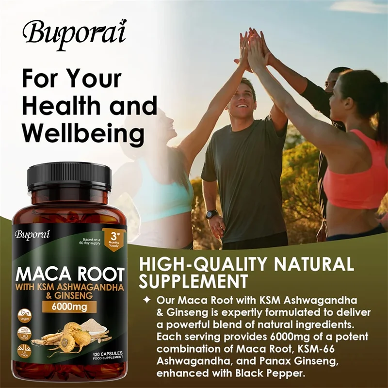 Suplemento de Raiz de Maca - M - Valerian Root Capsule avaliação e preço