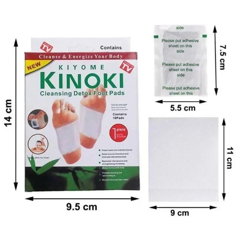 Tuhopeta Korea Kinoki Almofada - Herbal Wellness Healthcare avaliação e preço