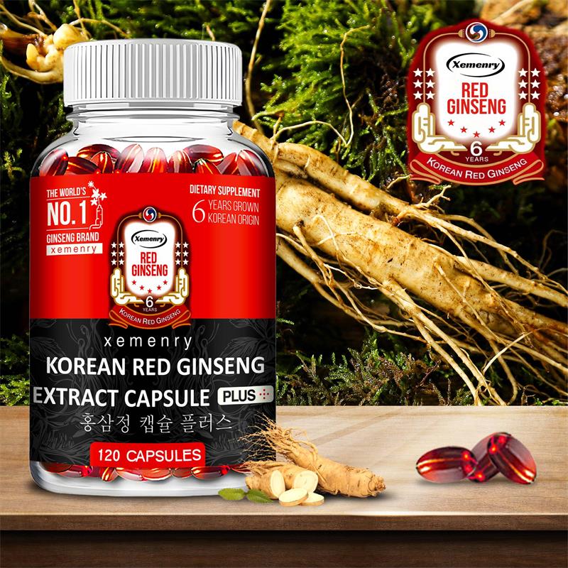 Suplemento de ginseng vermelho - Valerian Root Capsule avaliação e preço