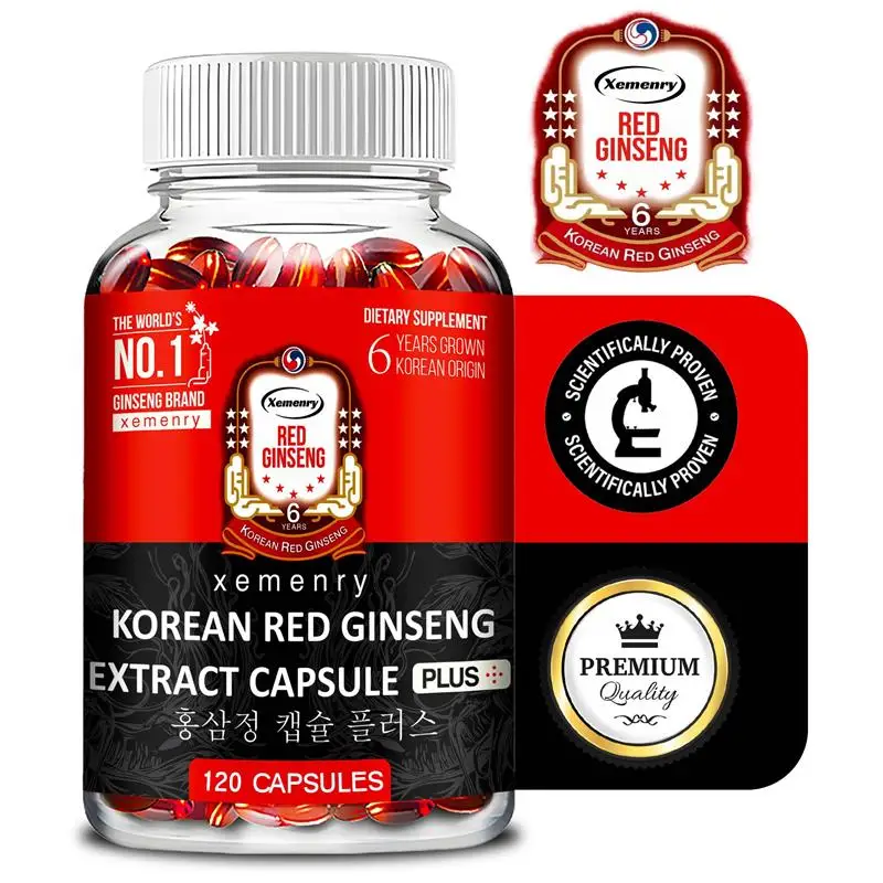 Suplemento de ginseng vermelho - Valerian Root Capsule avaliação e preço