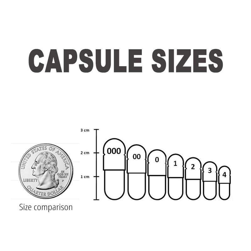 500 Cápsulas Vegetarianas Vazi - Valerian Root Capsule avaliação e preço
