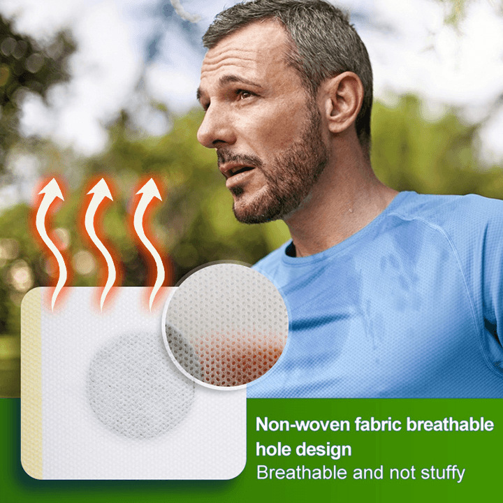 Patches para Próstata Masculin - Herbal Wellness Healthcare avaliação e preço