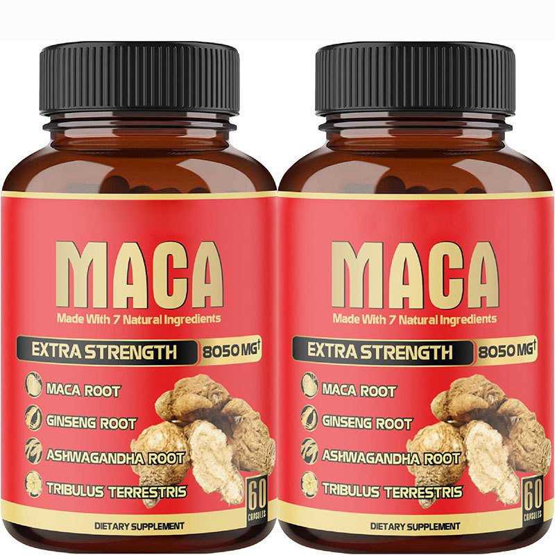 Cápsulas de maca preta orgânic - Valerian Root Capsule avaliação e preço
