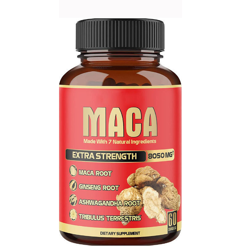 Cápsulas de maca preta orgânic - Valerian Root Capsule avaliação e preço