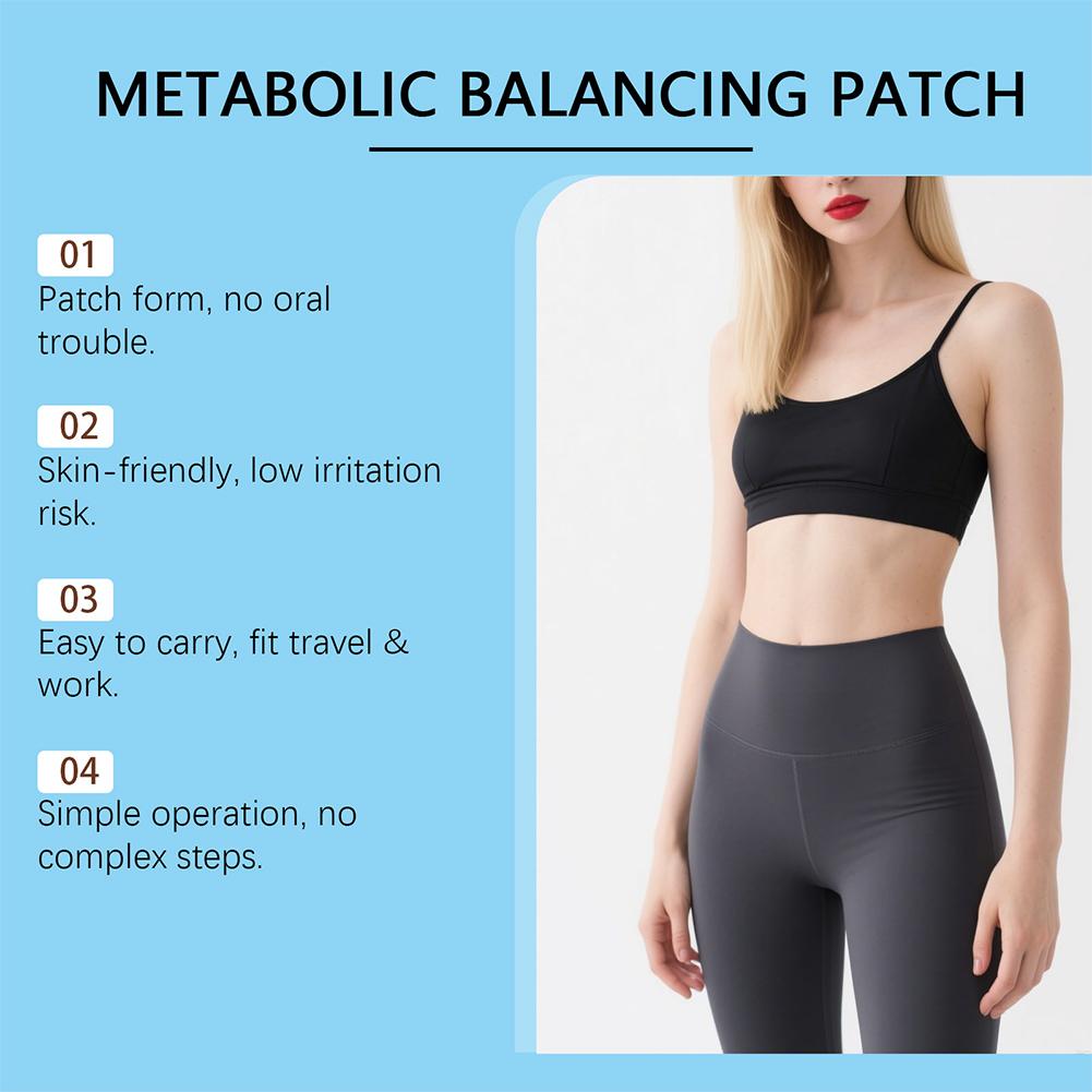 Patches de Cuidados Corporais  - Herbal Wellness Healthcare avaliação e preço