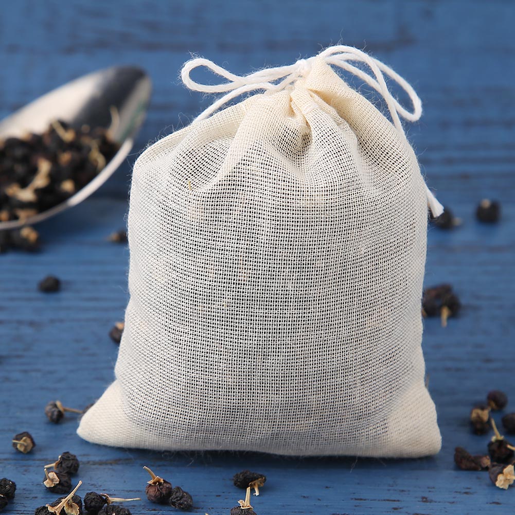 Sacos descartáveis do filtro d - Herbal Wellness Supplement avaliação e preço
