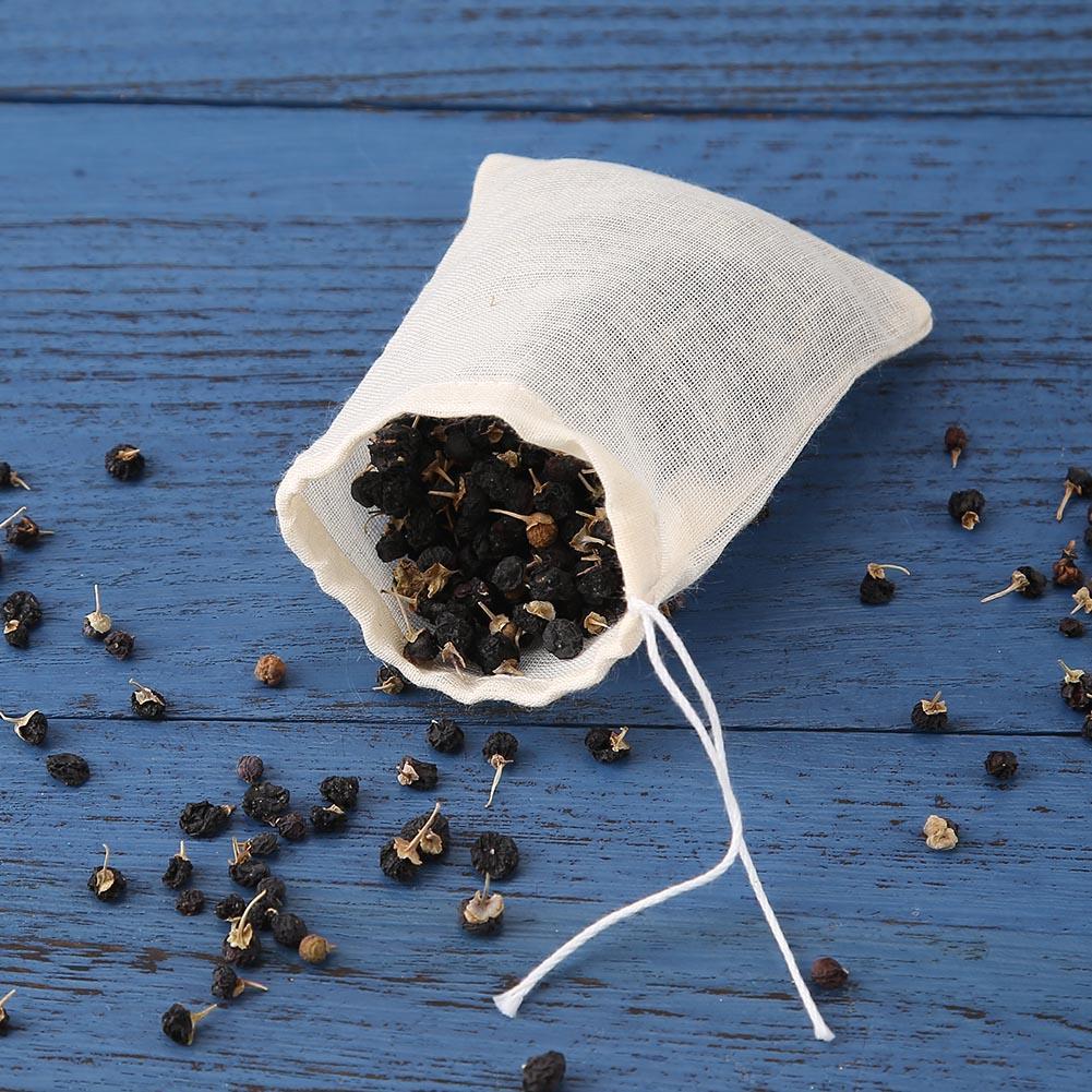 Sacos descartáveis do filtro d - Herbal Wellness Supplement avaliação e preço