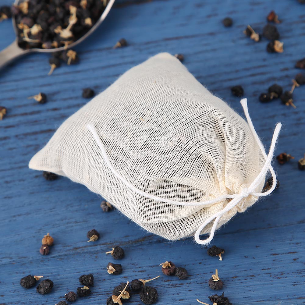 Sacos descartáveis do filtro d - Herbal Wellness Supplement avaliação e preço