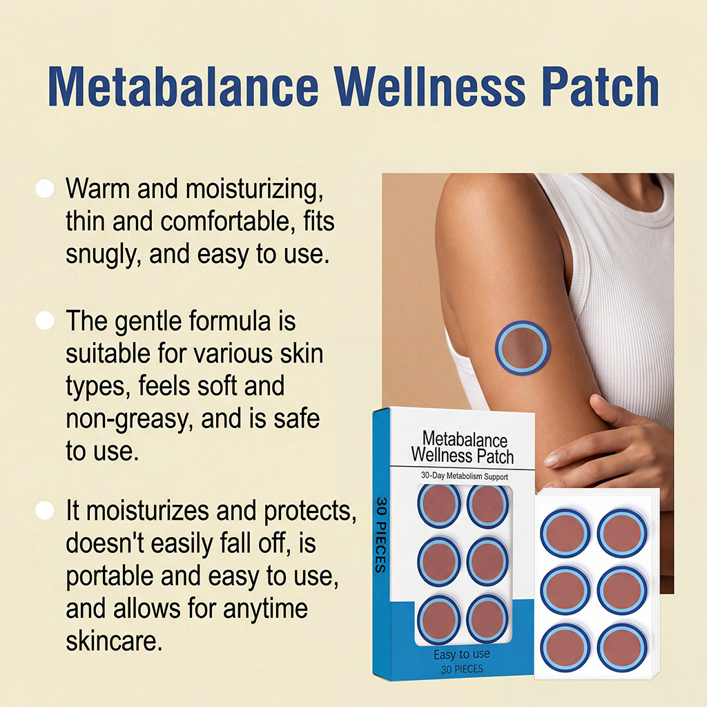 Patches de Cuidado Corporal pa - Herbal Wellness Healthcare avaliação e preço