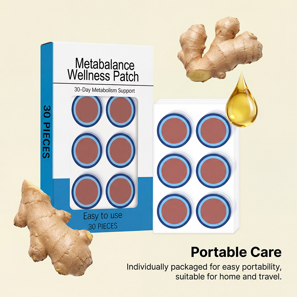 Patches de Cuidado Corporal pa - Herbal Wellness Healthcare avaliação e preço